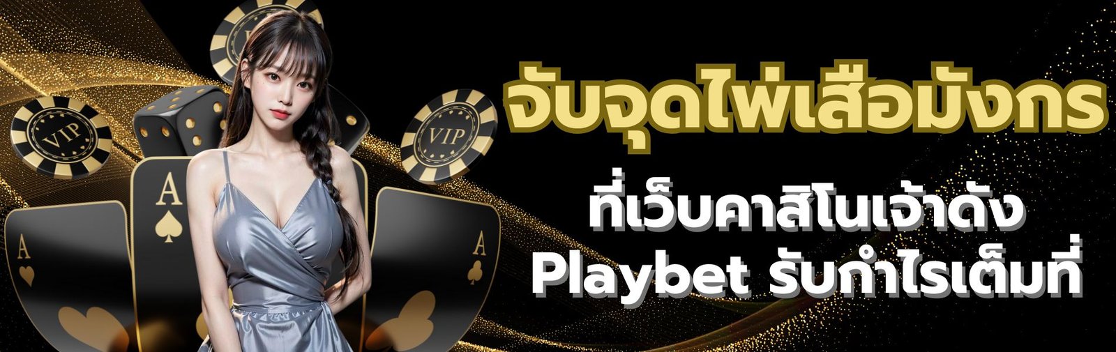 จับจุดไพ่เสือมังกร